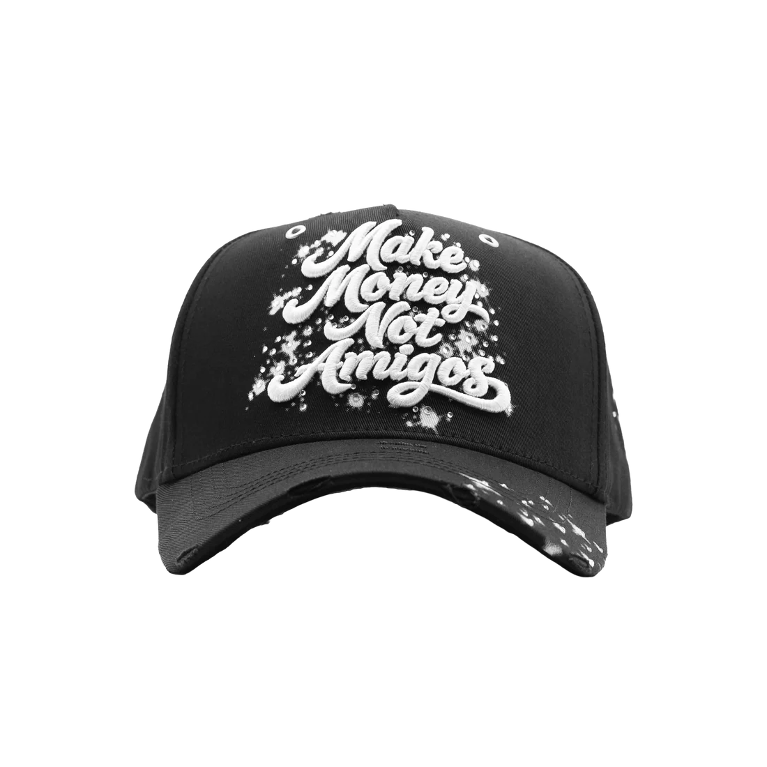 MAKE MONEY NOT FRIENDS DANDY HATS