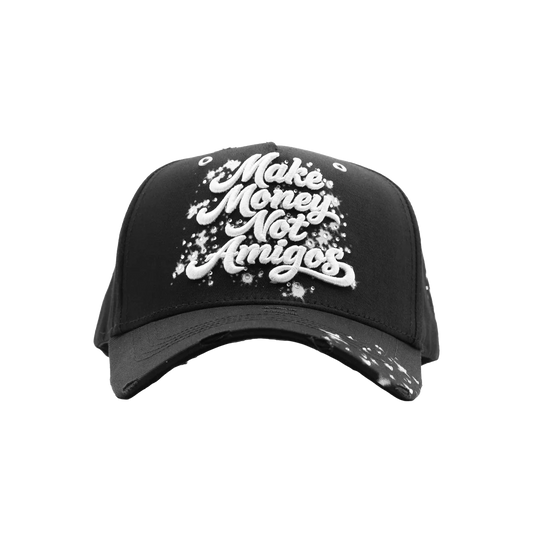 MAKE MONEY NOT FRIENDS DANDY HATS