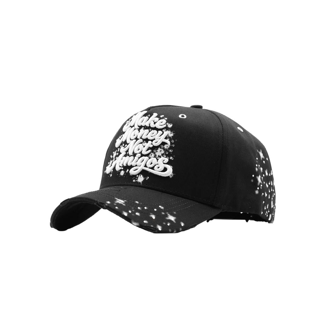 MAKE MONEY NOT FRIENDS DANDY HATS