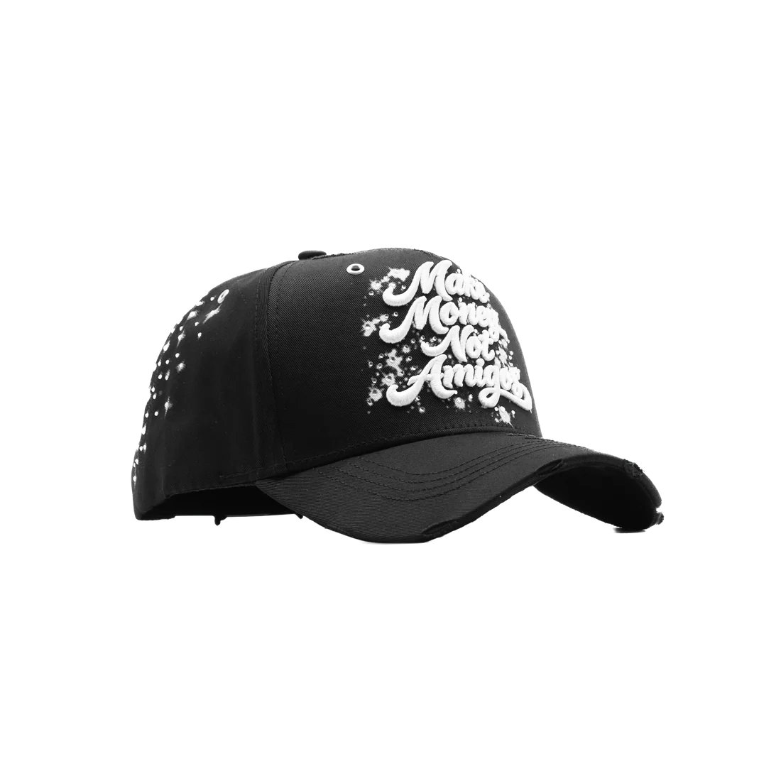 MAKE MONEY NOT FRIENDS DANDY HATS