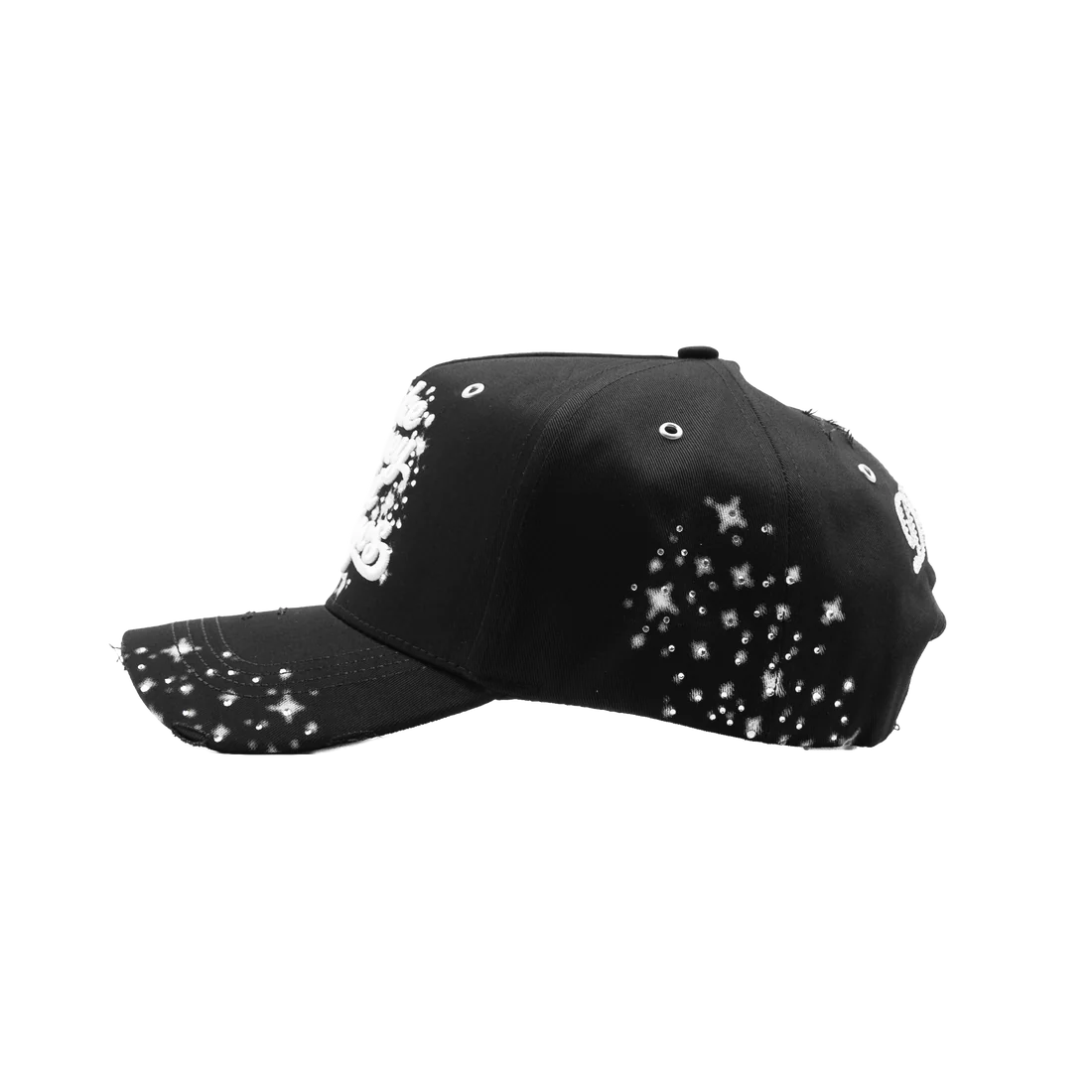 MAKE MONEY NOT FRIENDS DANDY HATS