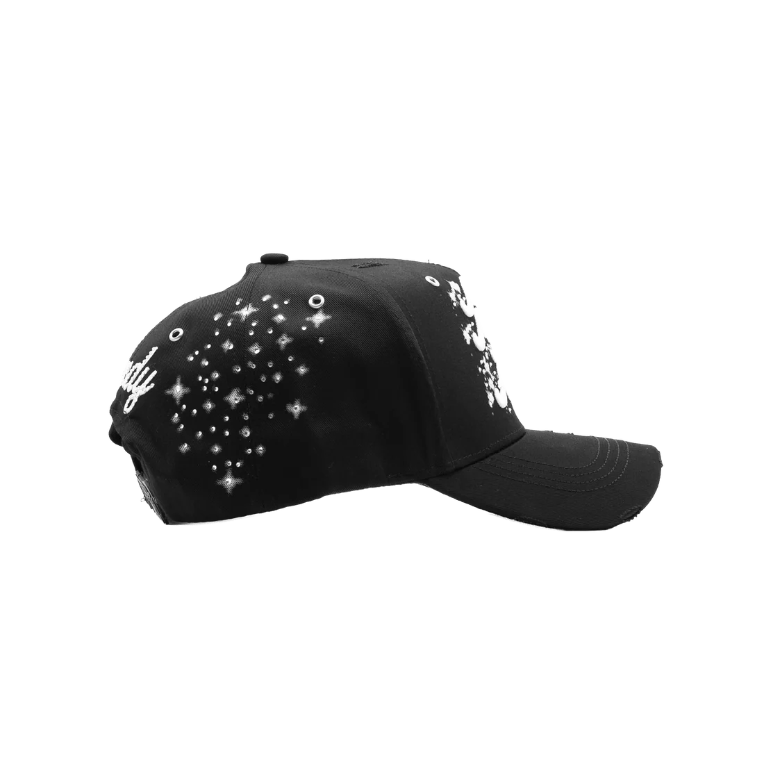 MAKE MONEY NOT FRIENDS DANDY HATS