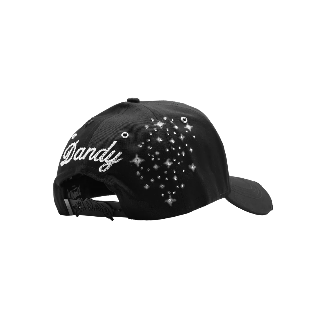 MAKE MONEY NOT FRIENDS DANDY HATS