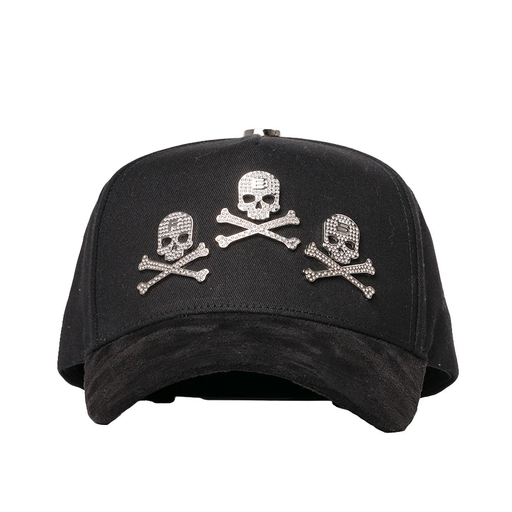 SKULLS F.E.S BARBAS HAT