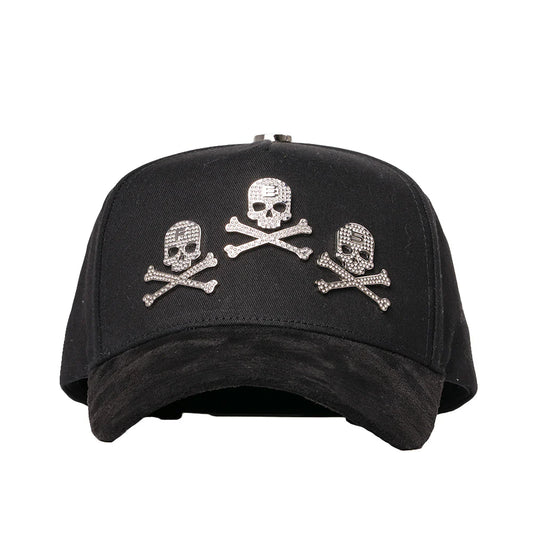 SKULLS F.E.S BARBAS HAT