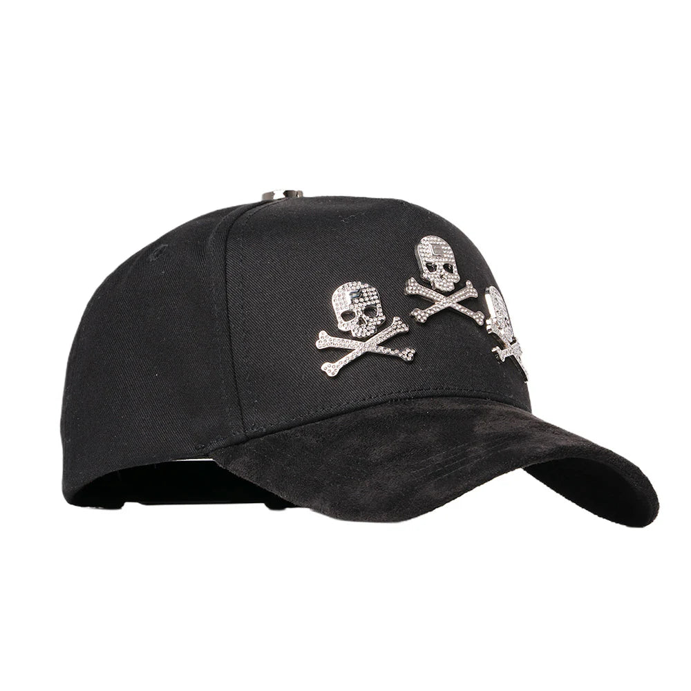 SKULLS F.E.S BARBAS HAT
