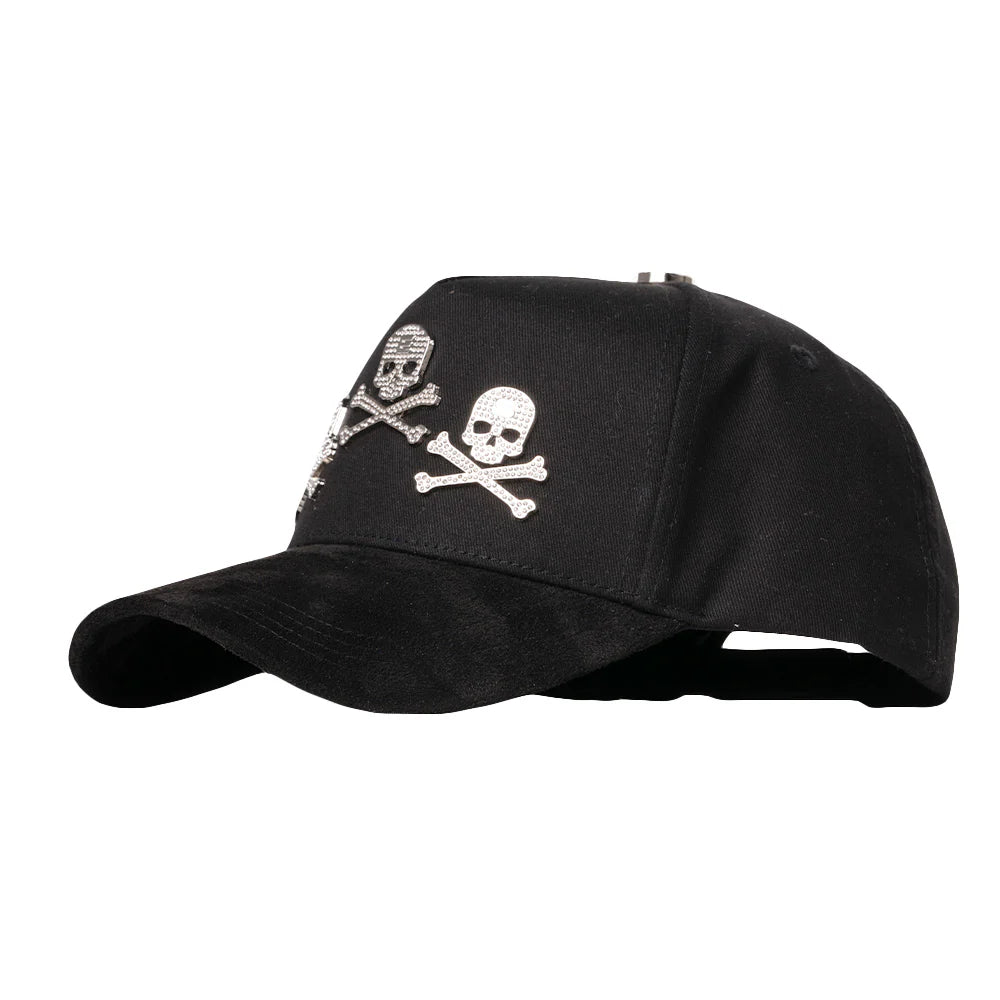 SKULLS F.E.S BARBAS HAT
