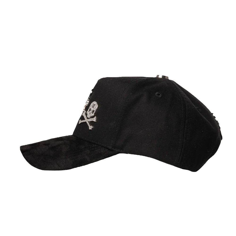 SKULLS F.E.S BARBAS HAT