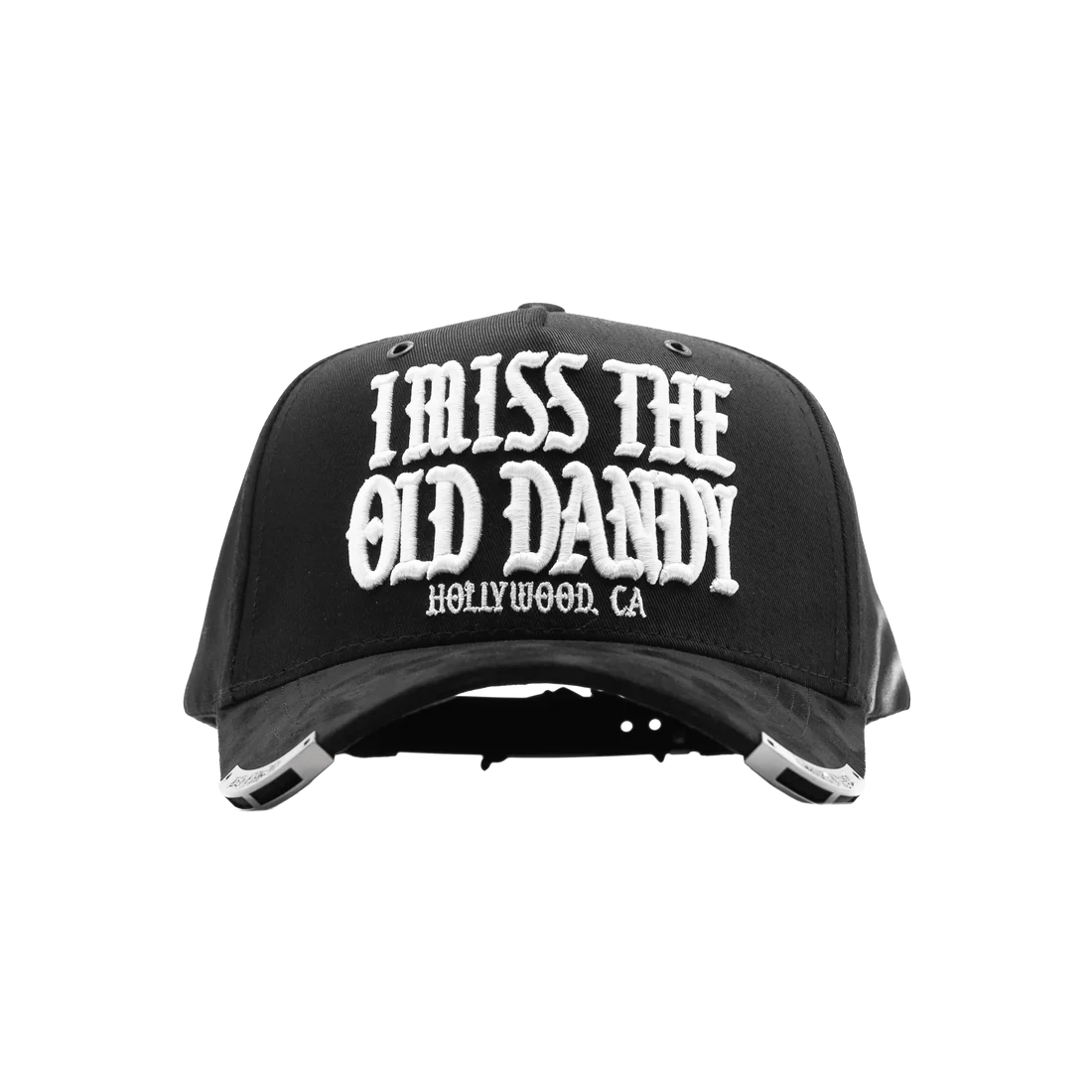 I MISS THE OLD DANDY HATS
