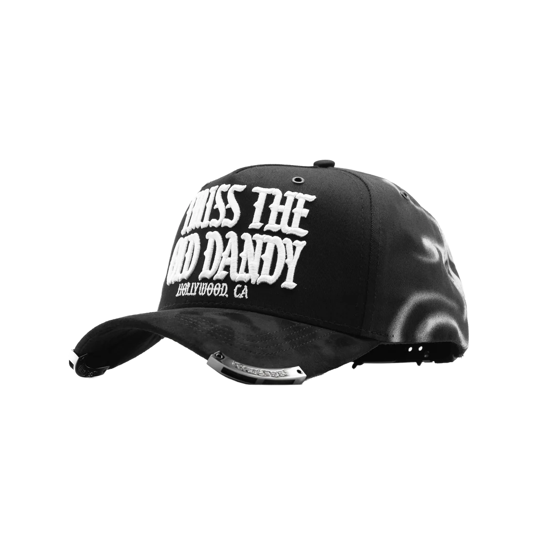 I MISS THE OLD DANDY HATS