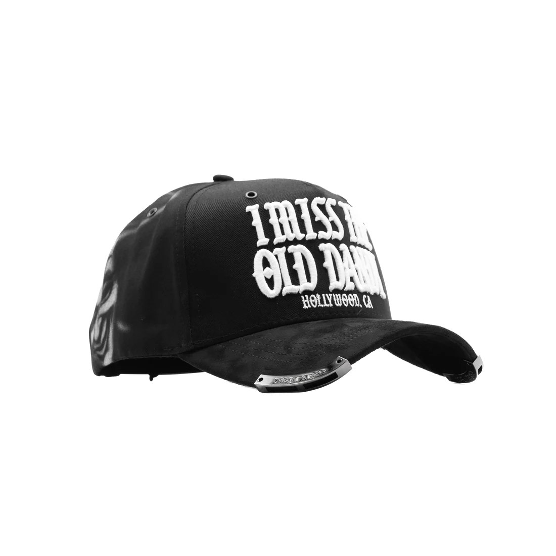 I MISS THE OLD DANDY HATS