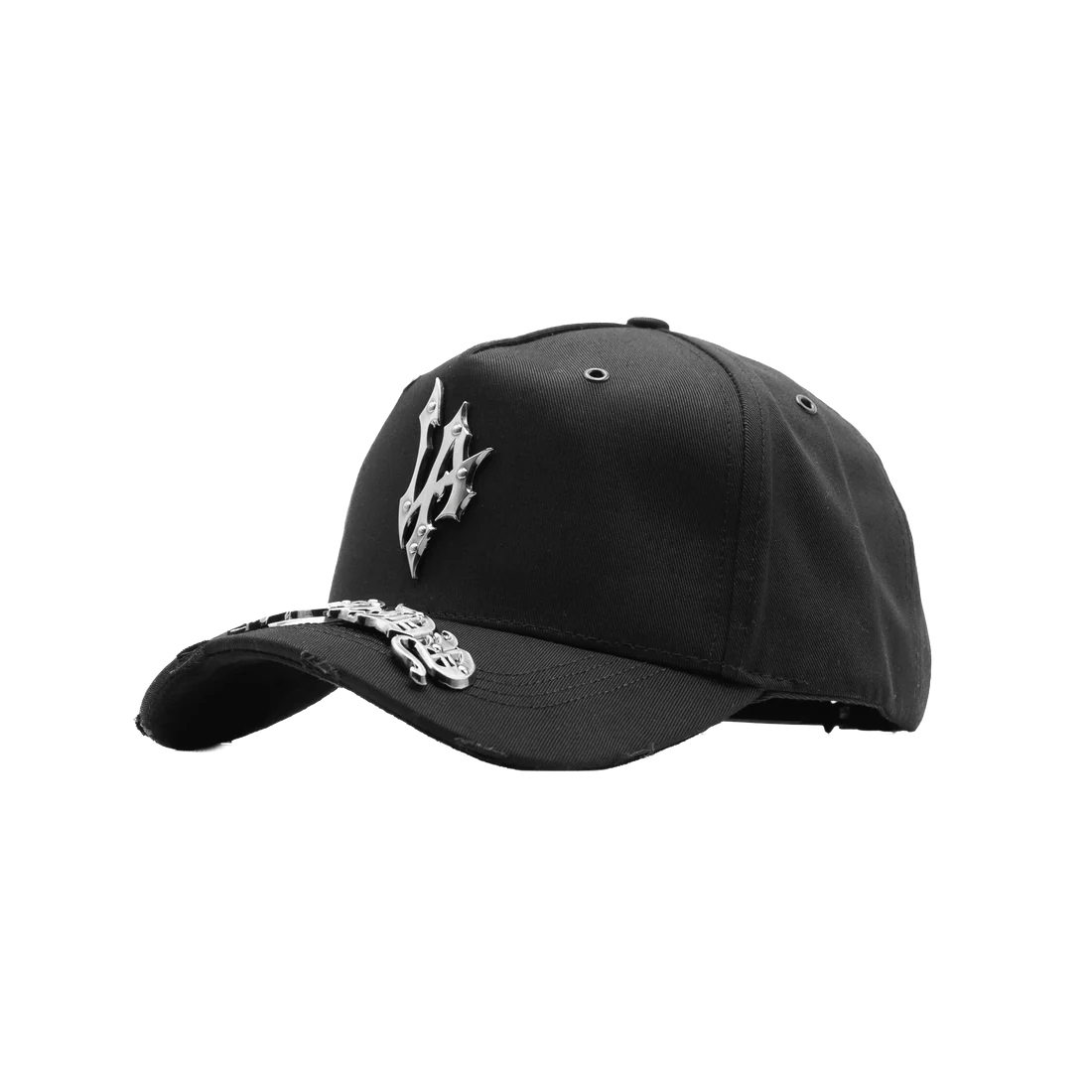 LA METAL DANDY HATS