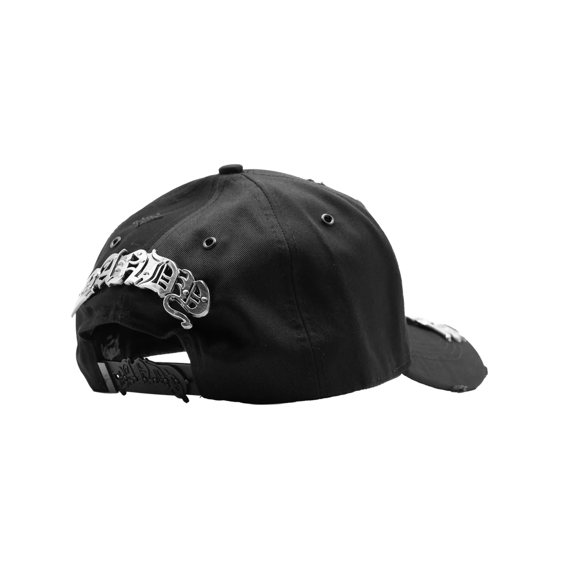 LA METAL DANDY HATS