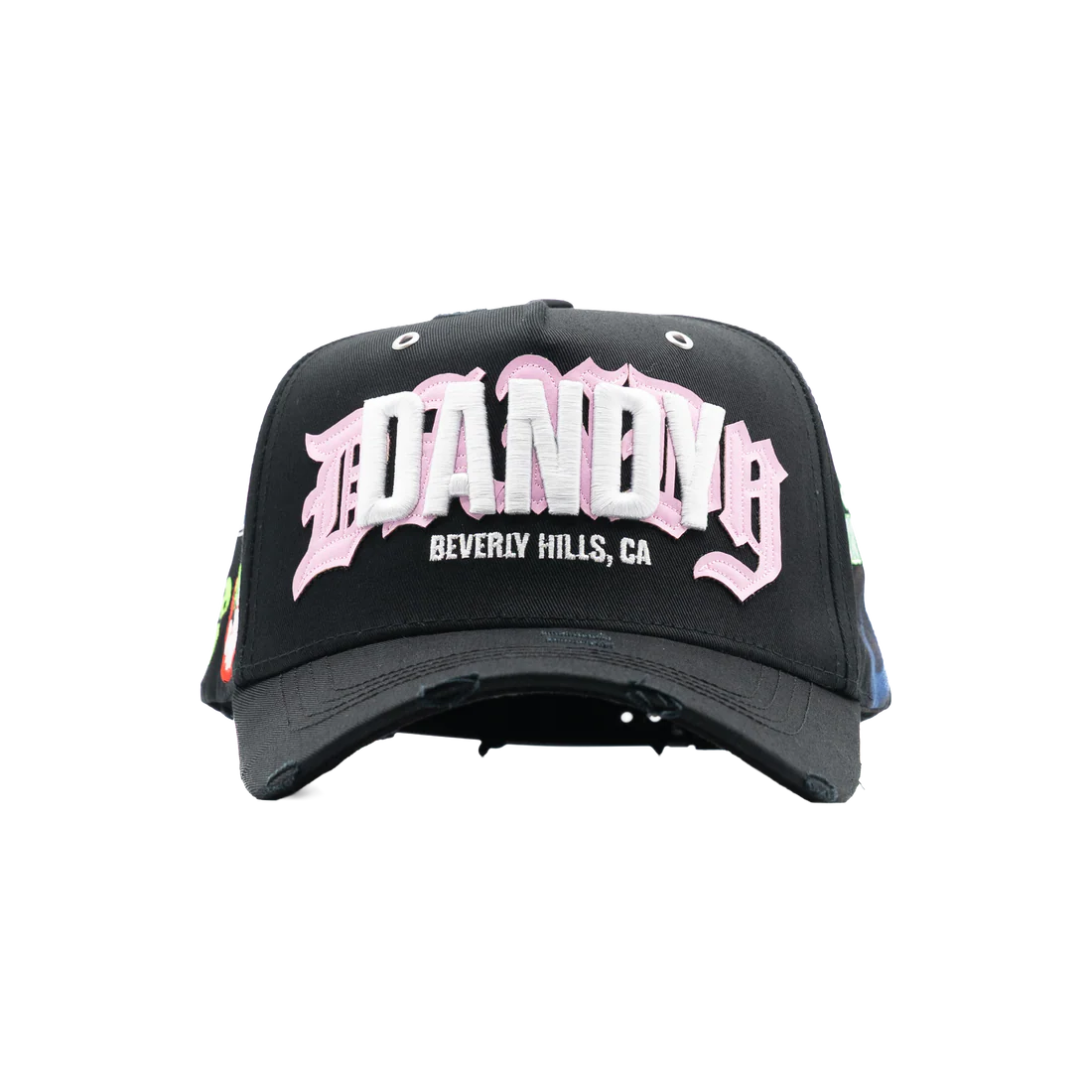 BEVERLY HILLS DANDY HATS