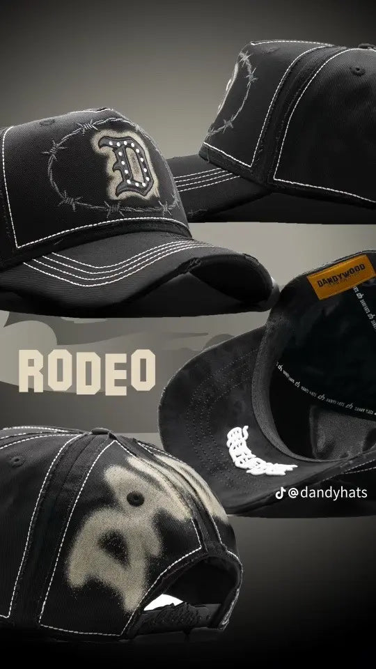 RODEO Dandy hats